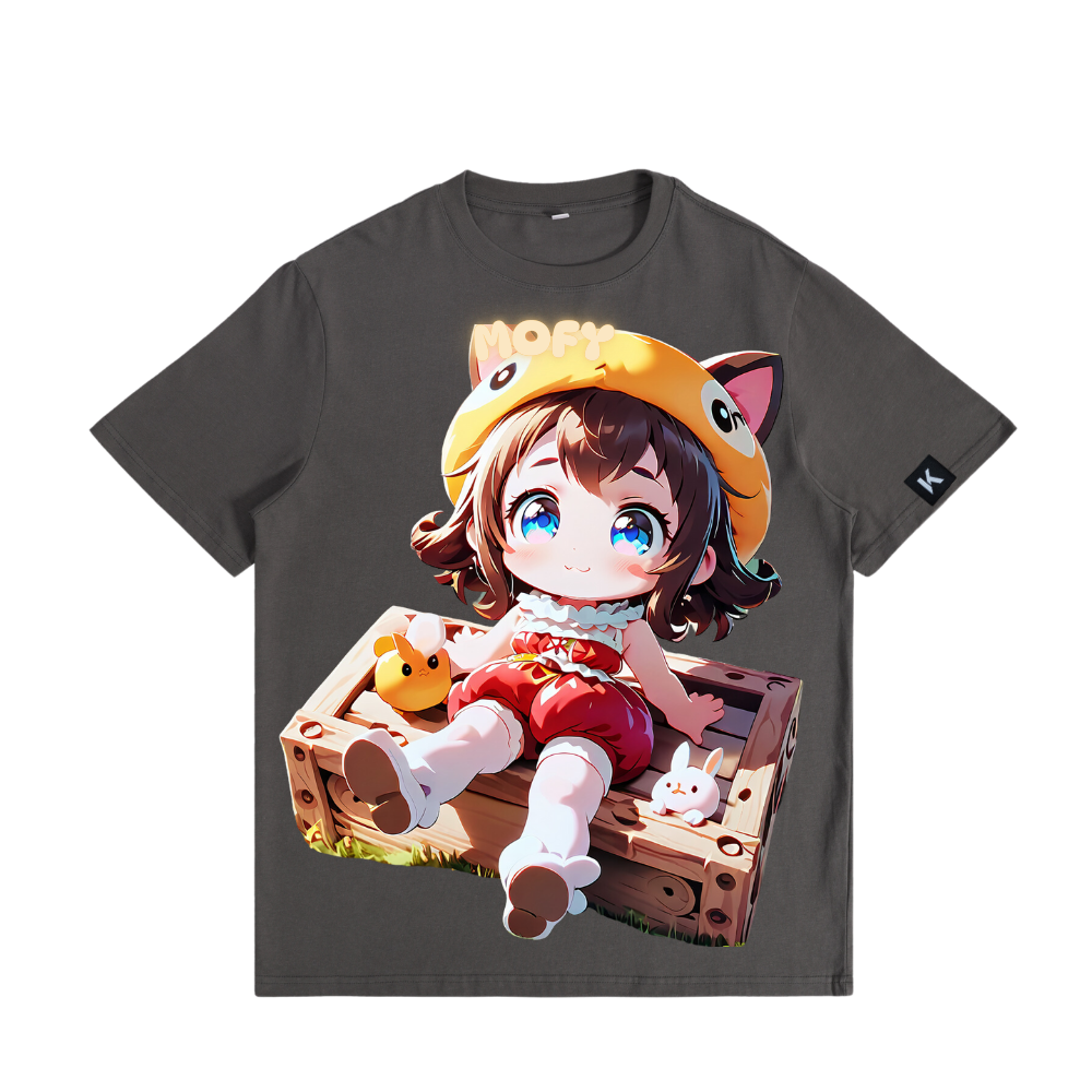 MOFY Puppet’s Journey T-Shirt