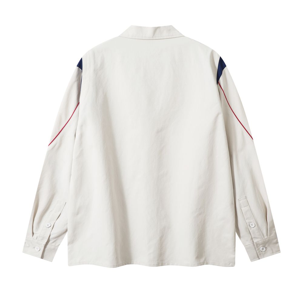 Vintage Track Crewneck Sweatshirt