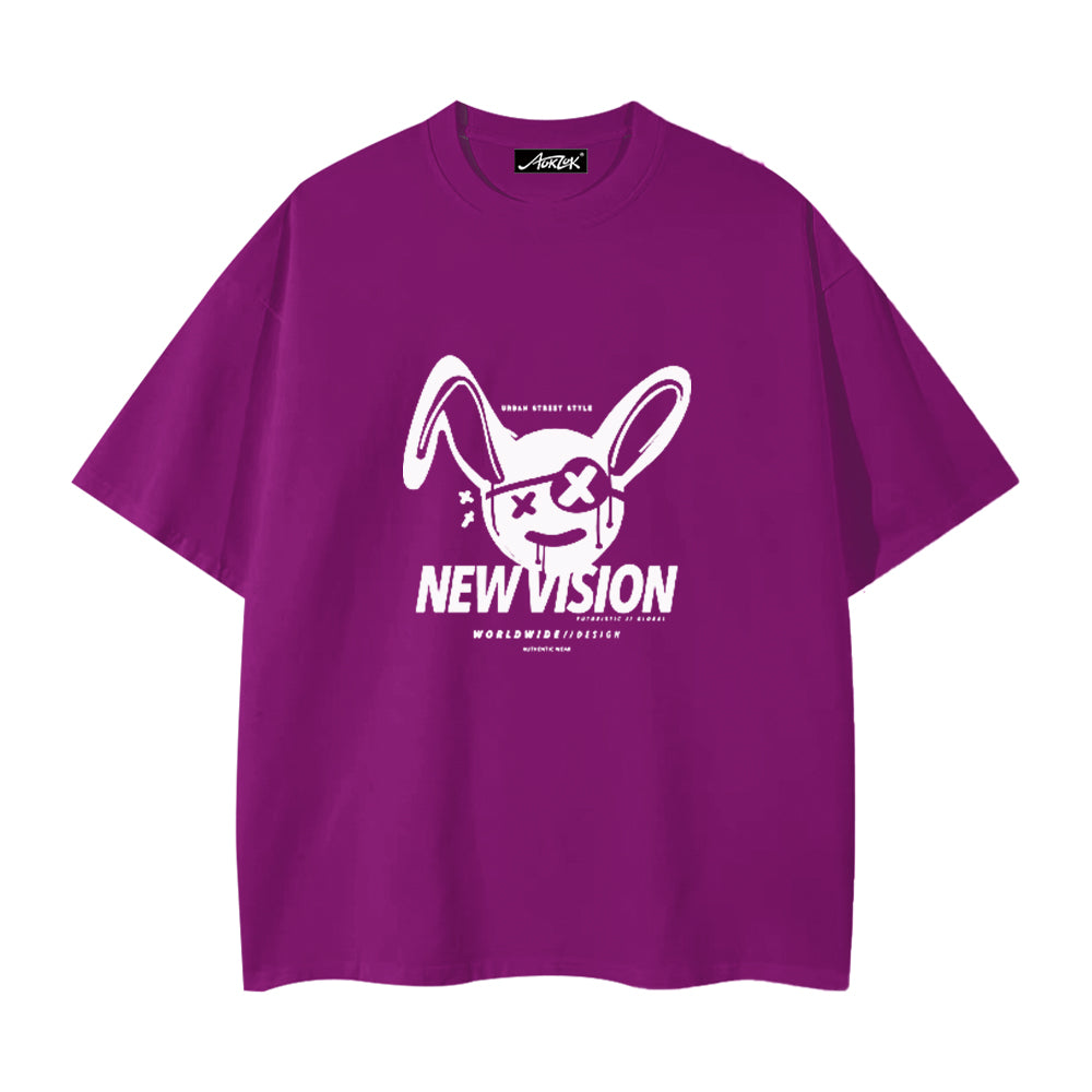 Wounded Rabbit T-shirt