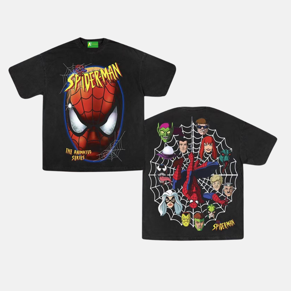 AG® Spider-Man Comic Art T-shirt