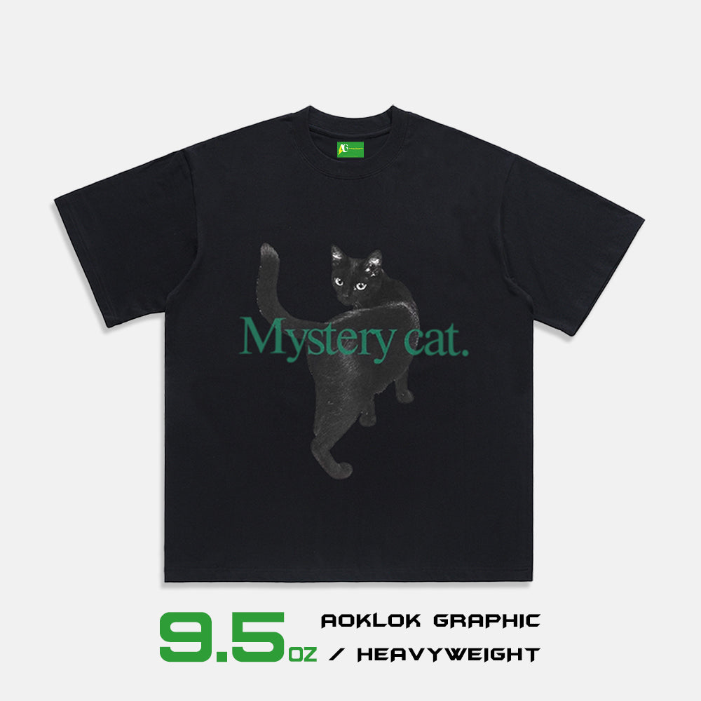 AG® FUTURE STRUCTURE Mystery Cat T-Shirt