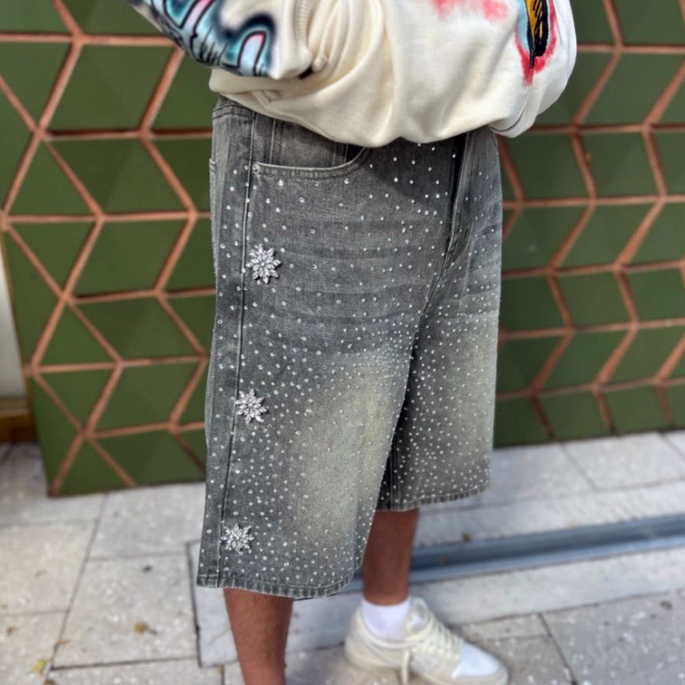 LoopStone Denim Shorts