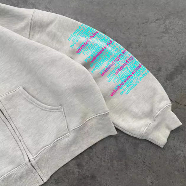 3endlesss Boundless Face Hoodie