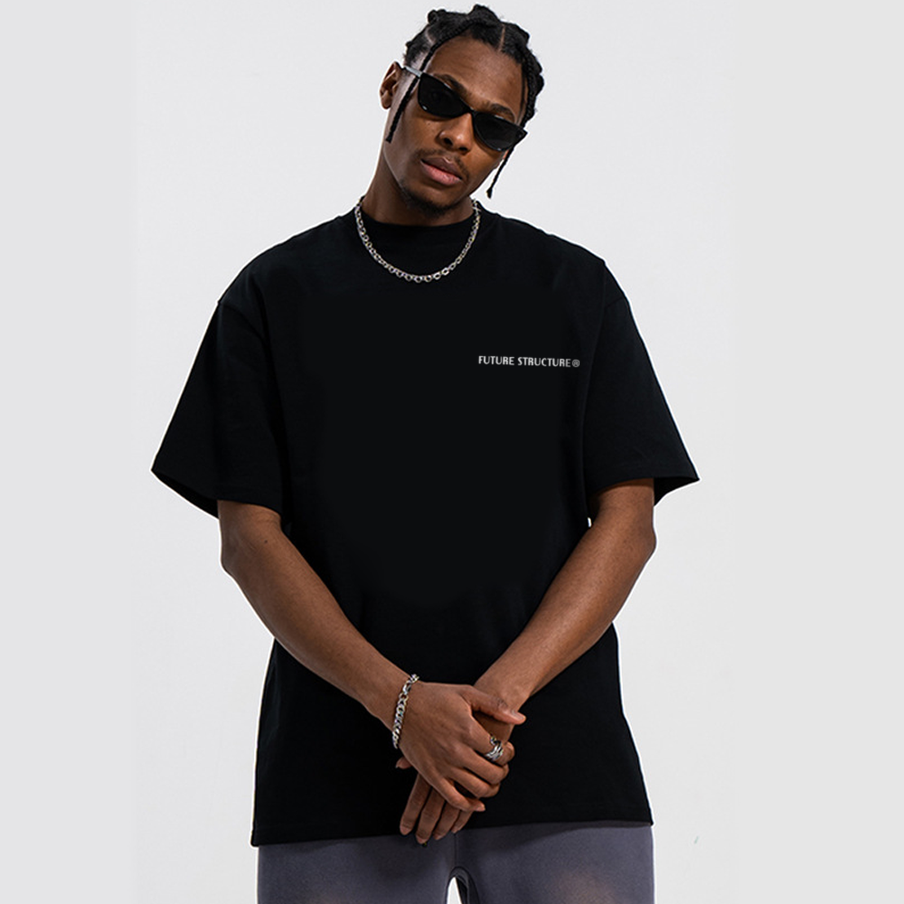 AG® FUTURE STRUCTURE Help Eyes T-Shirt