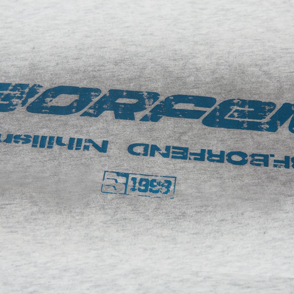 Old School Track Raglan Sweatshirt
