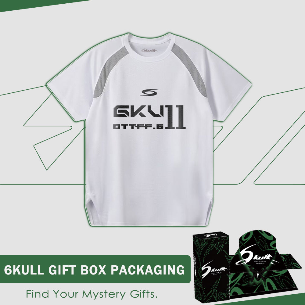 6Kull Urban Racer T-Shirt