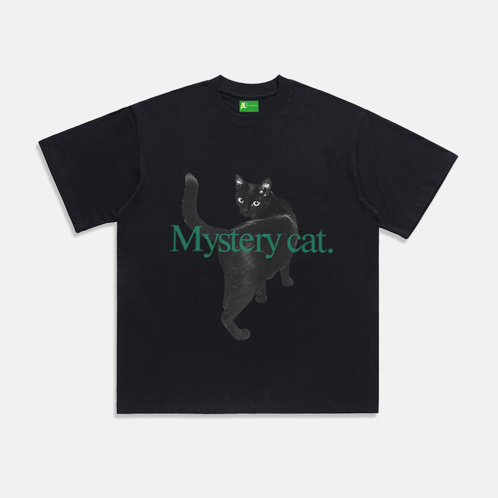 AG® FUTURE STRUCTURE Mystery Cat T-Shirt