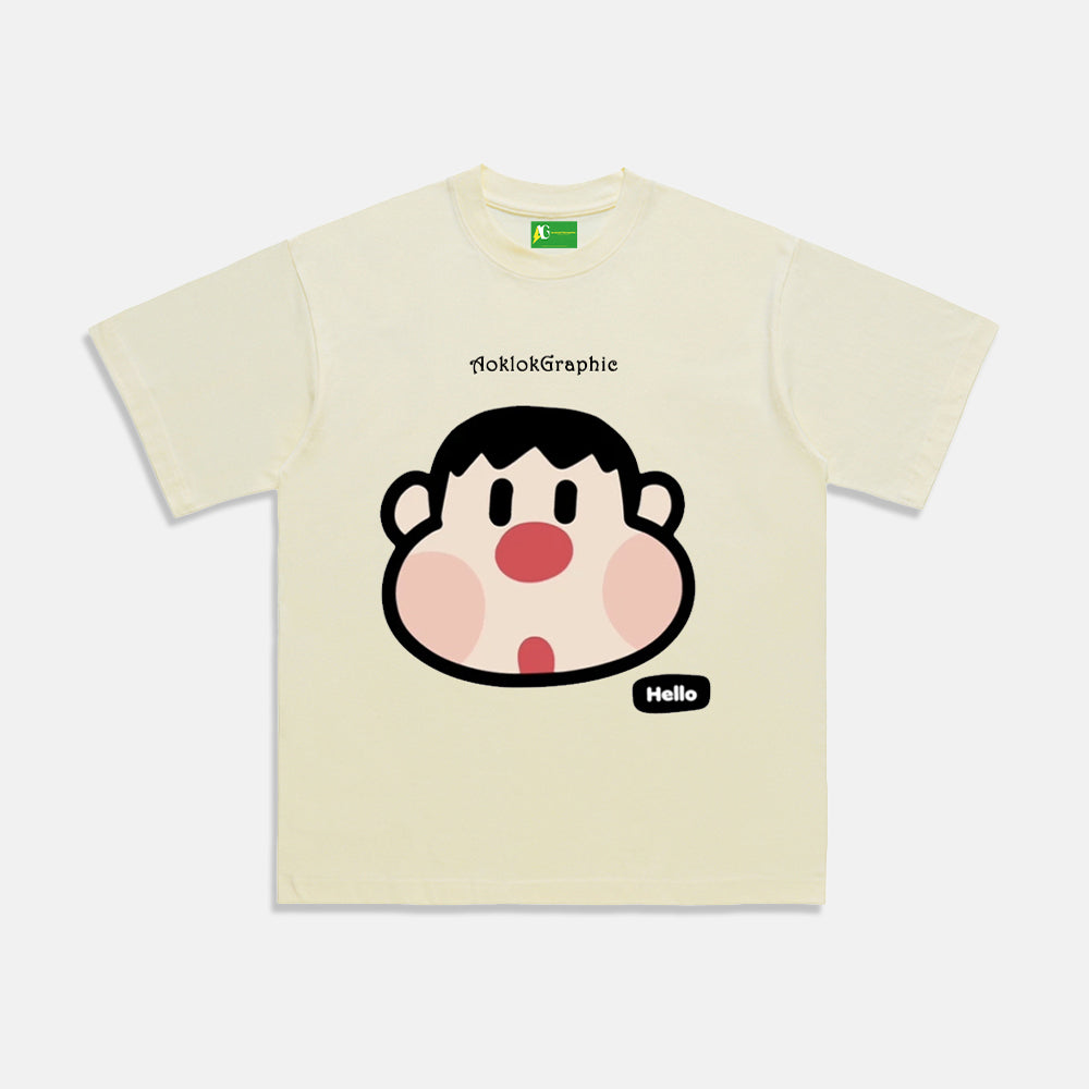 AG®Japanese Cartoon T-Shirt