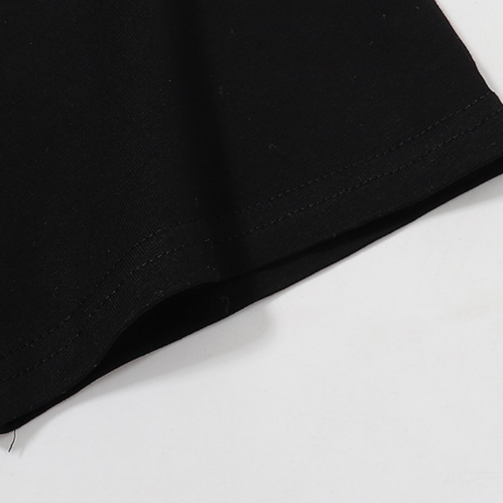 High Street Colourblock Racing T-shirt
