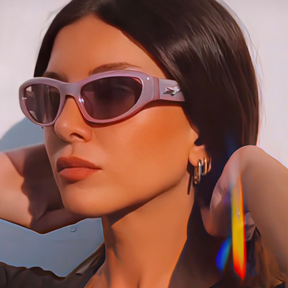 Y2k Star Sunglasses