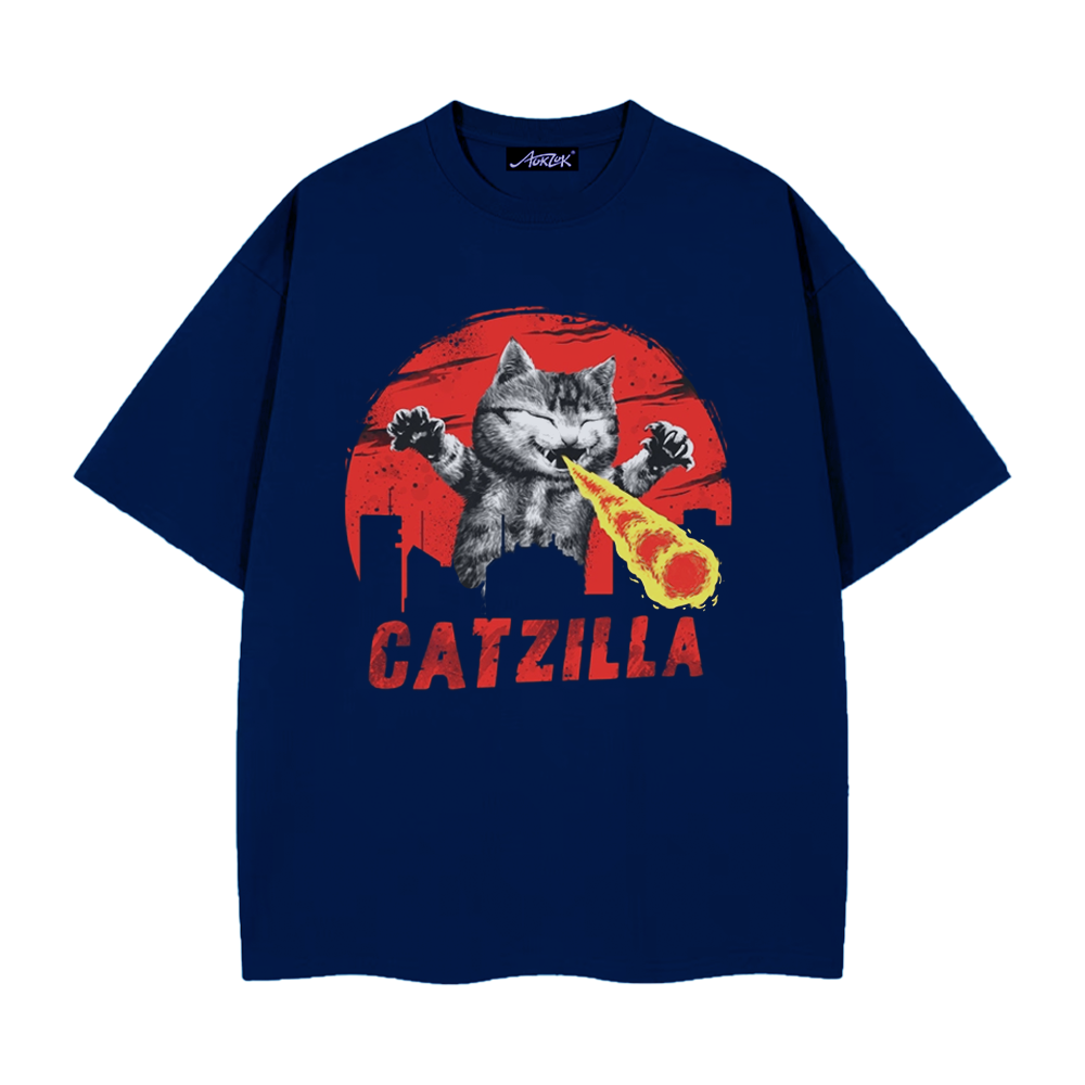 Spitfire Cat T-shirt