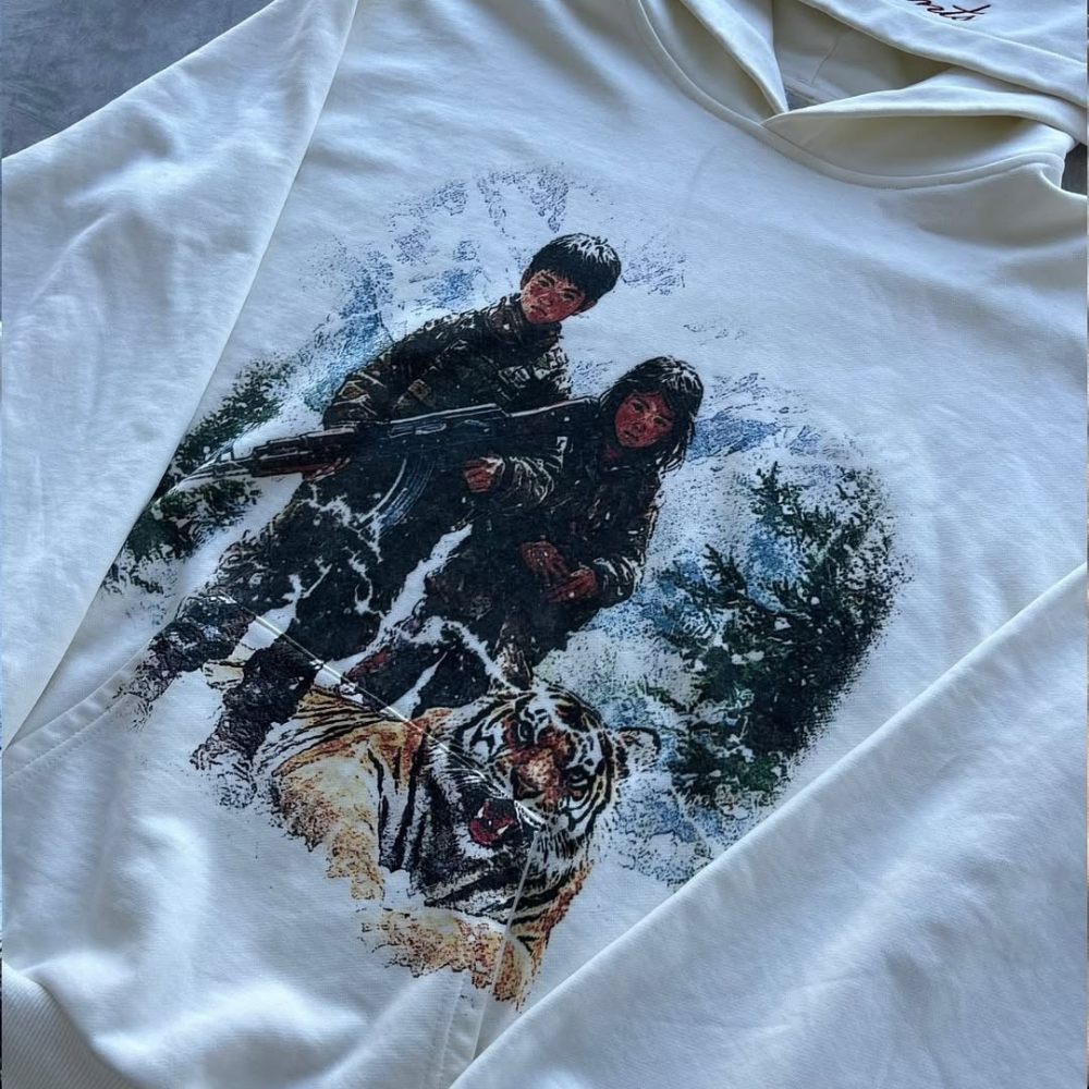 ART IN WAR Innocents in the Wild