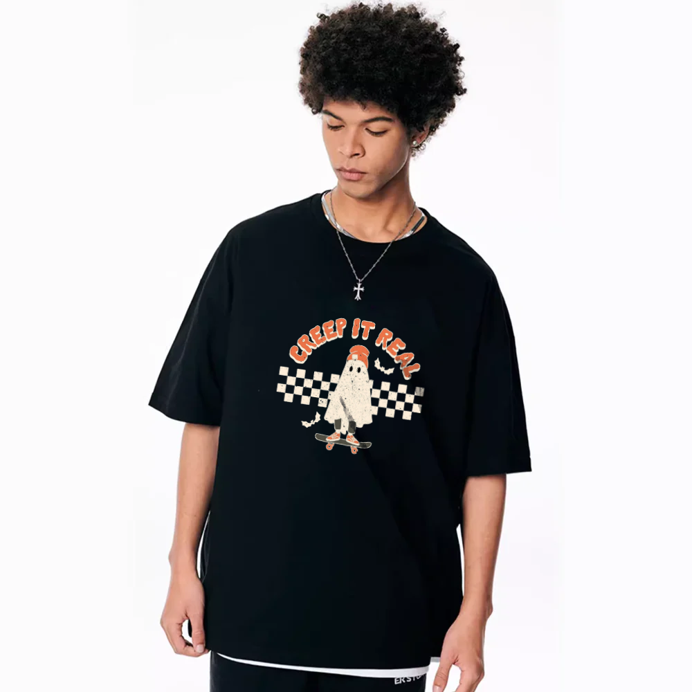 AG Halloween Trick Or Treating T-Shirt