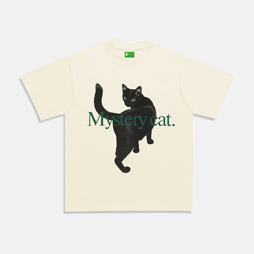 AG® FUTURE STRUCTURE Mystery Cat T-Shirt