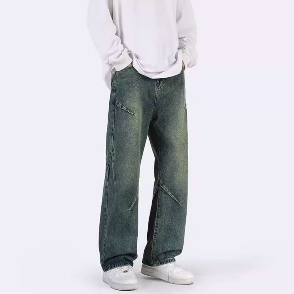 Classic Baggy Jeans