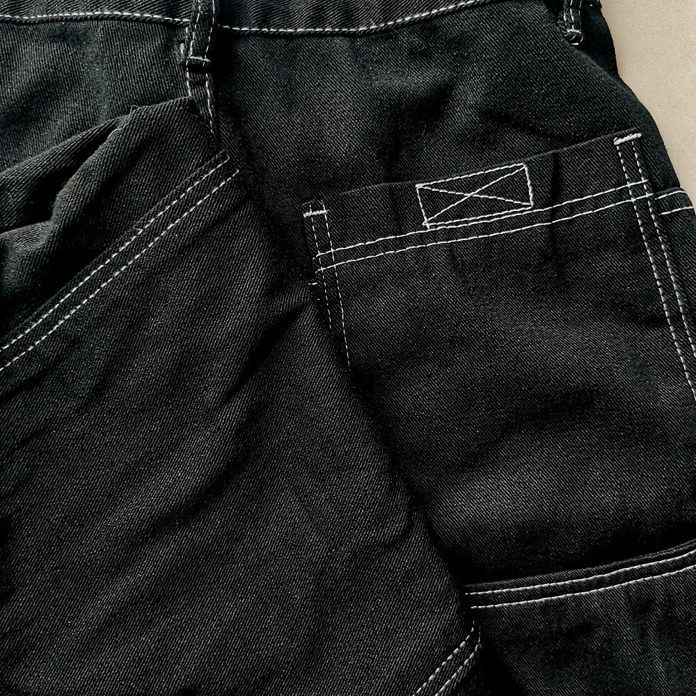 BAGGOUT Dice Flame Jeans