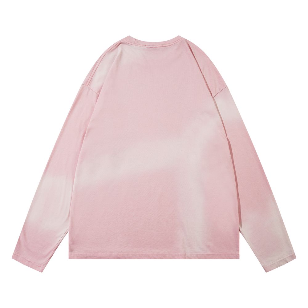 Batik Spray Paint Sweatshirt