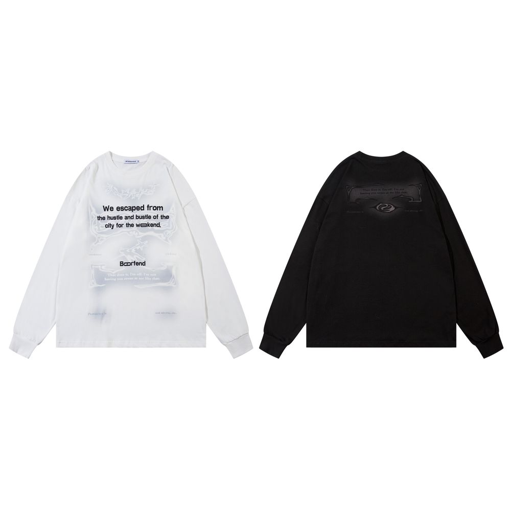 Mystic Shadow Sweatshirt