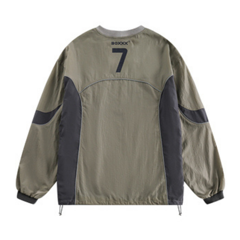 Outdoor Waterproof Reflective Sweatshirt
