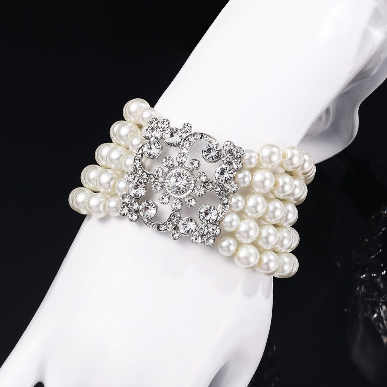 LoopStone Decadence Wrapped Around Your Wrist