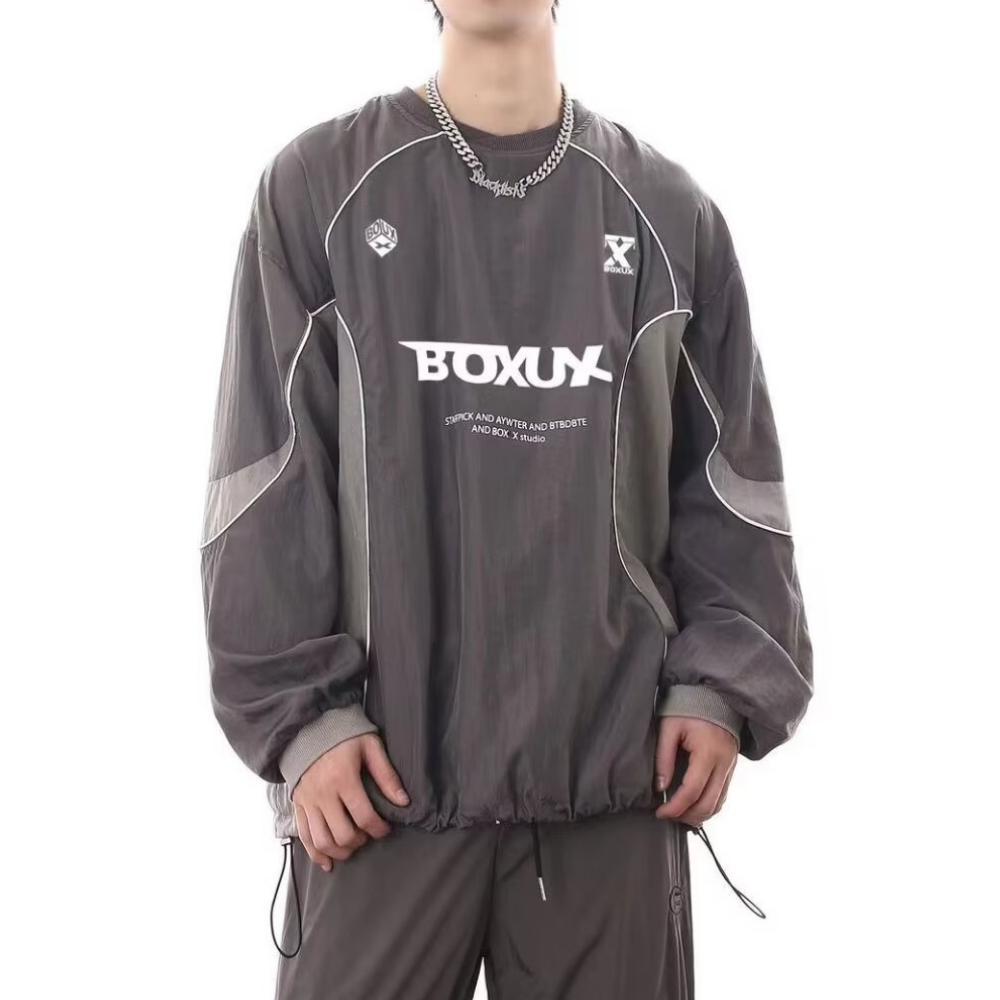 Outdoor Waterproof Reflective Sweatshirt