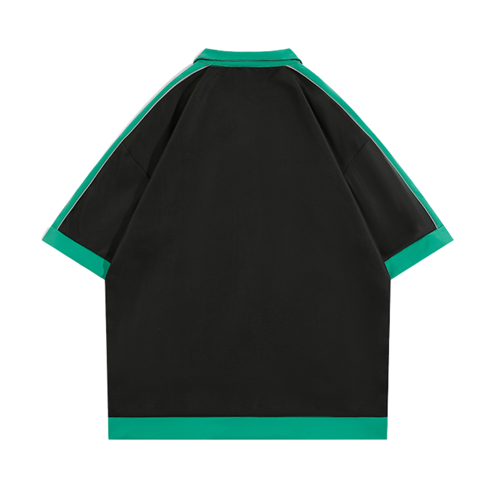 American Embroidered Quick-Drying Shirt