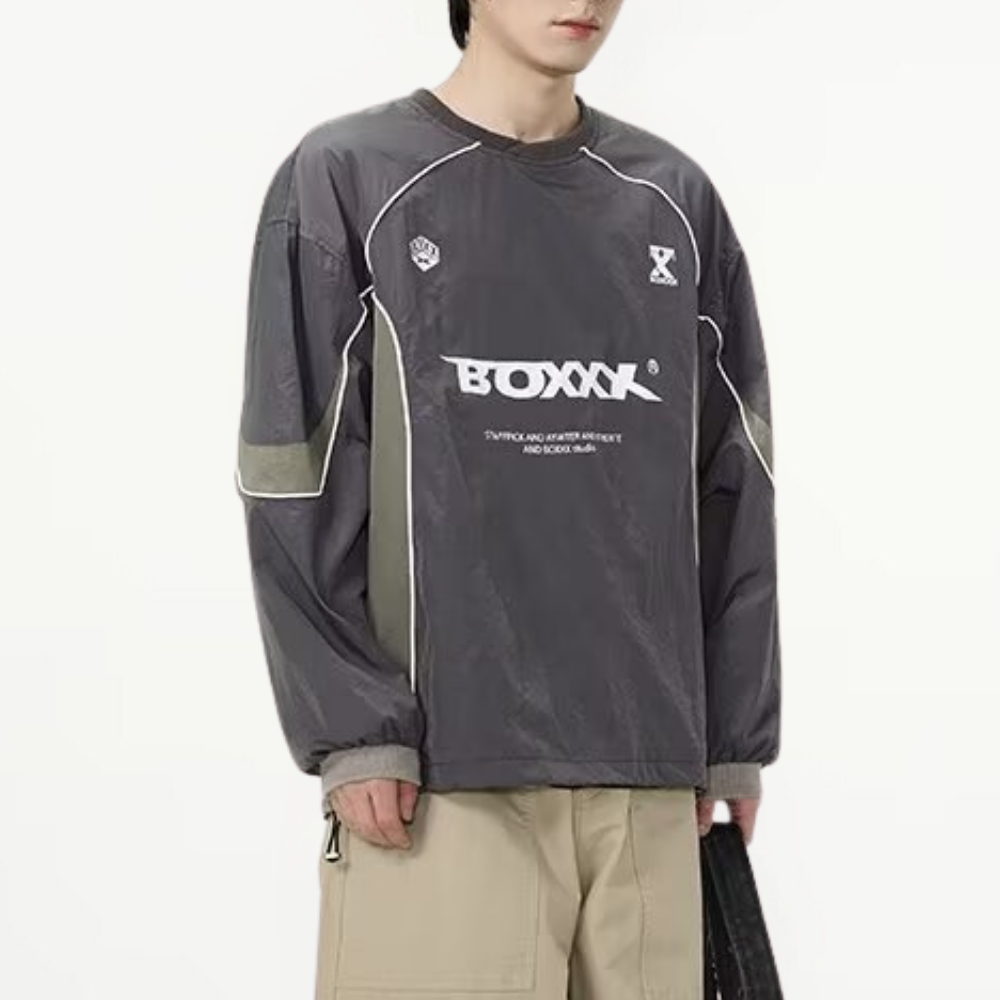 Outdoor Waterproof Reflective Sweatshirt