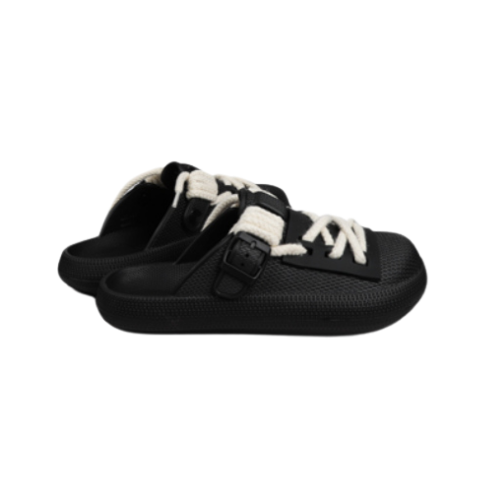 Retro Laces Boken Shoes