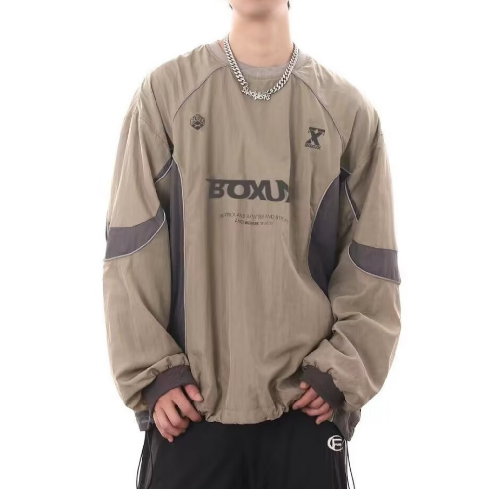 Outdoor Waterproof Reflective Sweatshirt