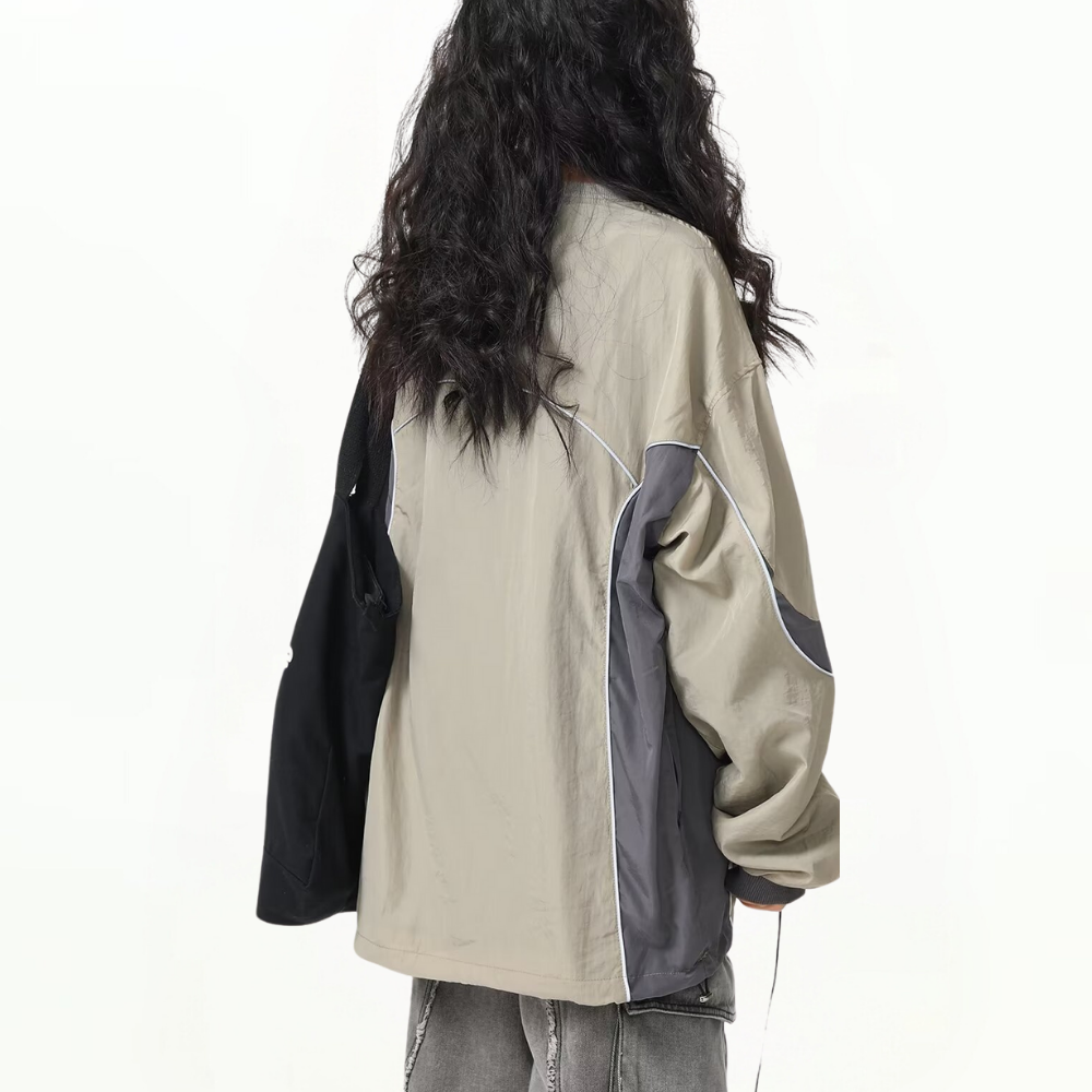 Outdoor Waterproof Reflective Sweatshirt