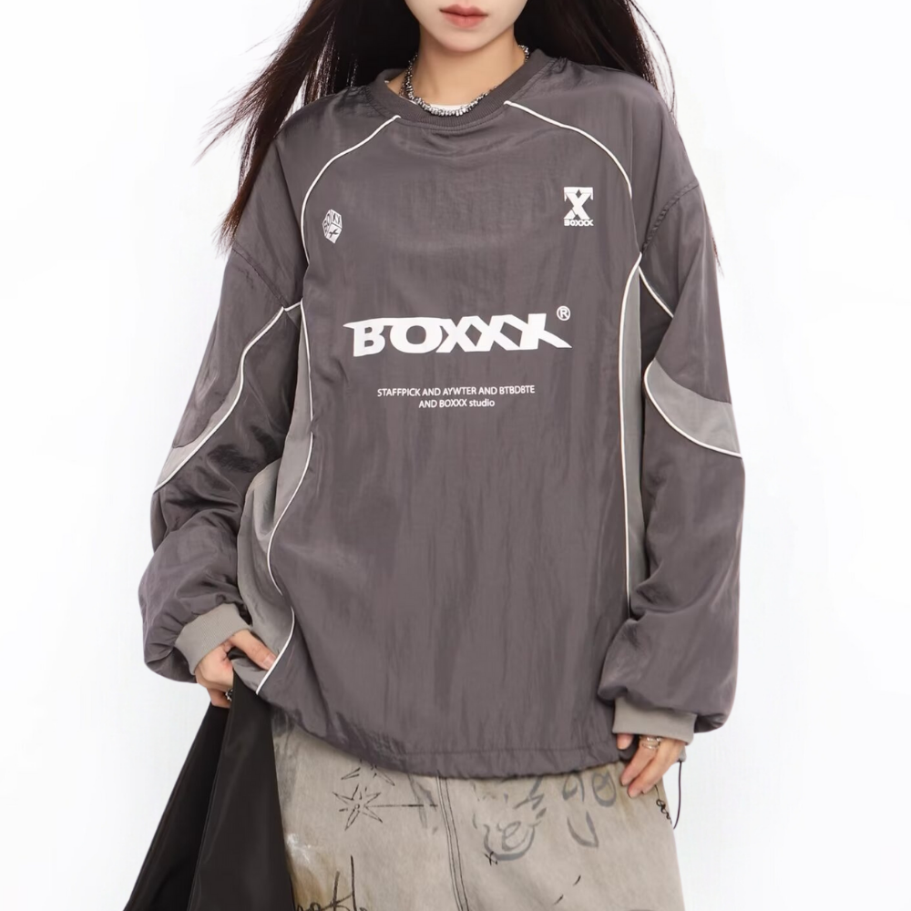 Outdoor Waterproof Reflective Sweatshirt