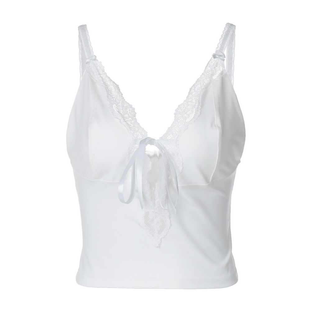 Women's Sexy Solid Color Cami Top