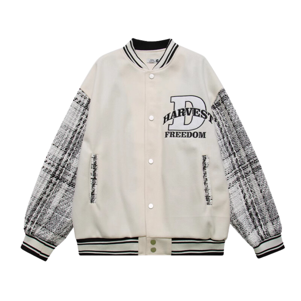 American Number D Couple Jacket