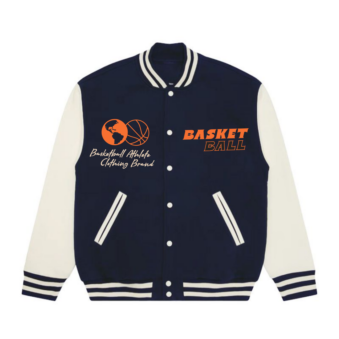 AG Can Y Get Basketball Jacket