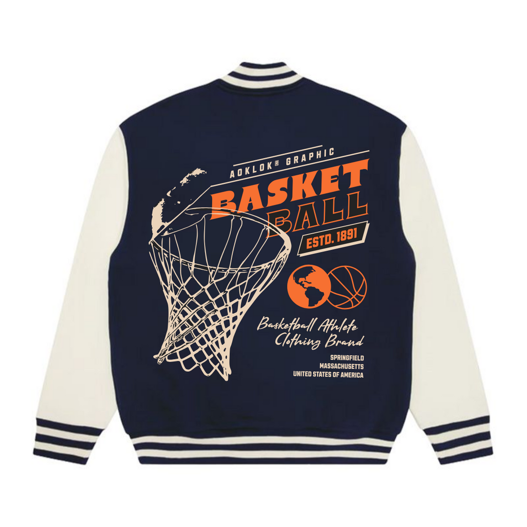AG Can Y Get Basketball Jacket