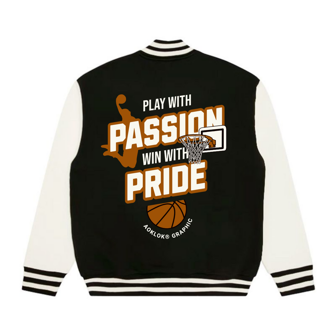 AG Slam Dunk Jacket