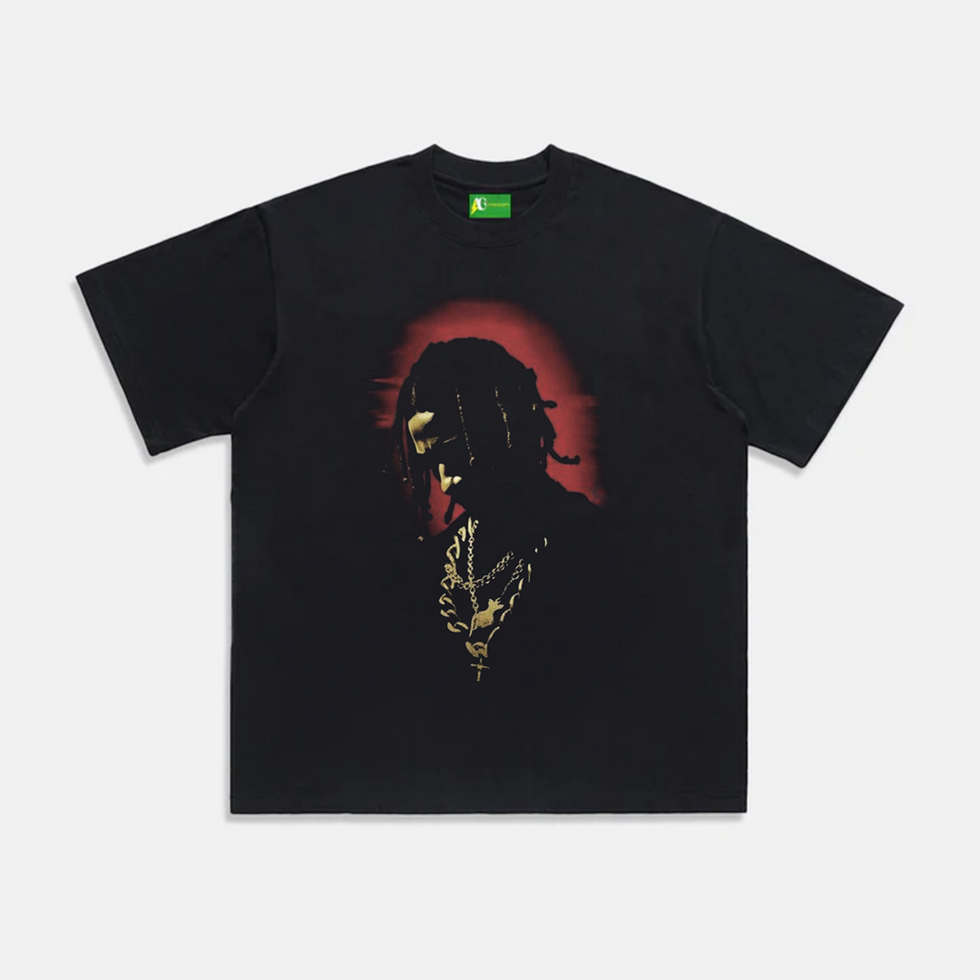 AG American Trendy Raper Start T-Shirt