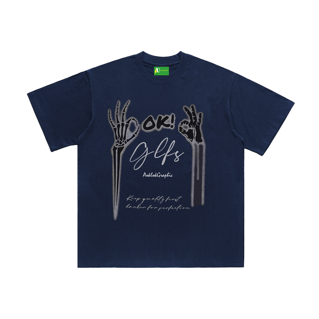 AG Art The It‘s OK T-Shirt