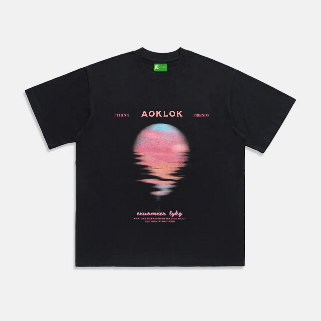 AG Art The Sunset T-Shirt
