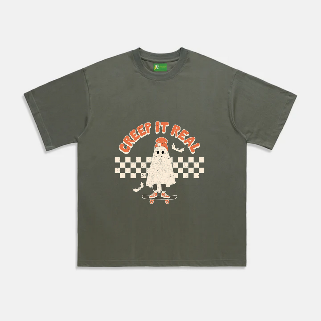 AG Halloween Trick Or Treating T-Shirt