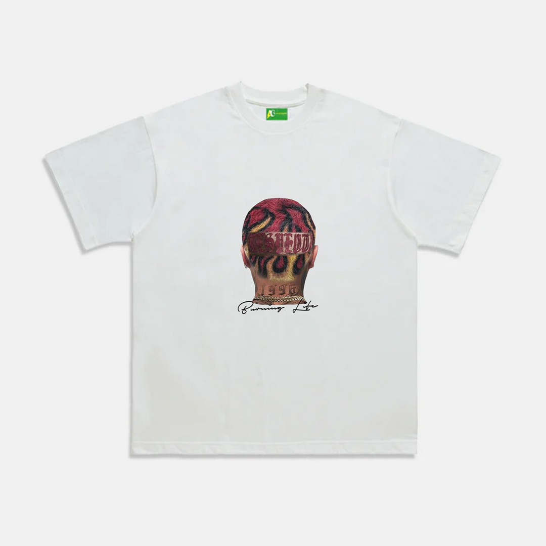 AG American Trendy Basketball Start R T-Shirt