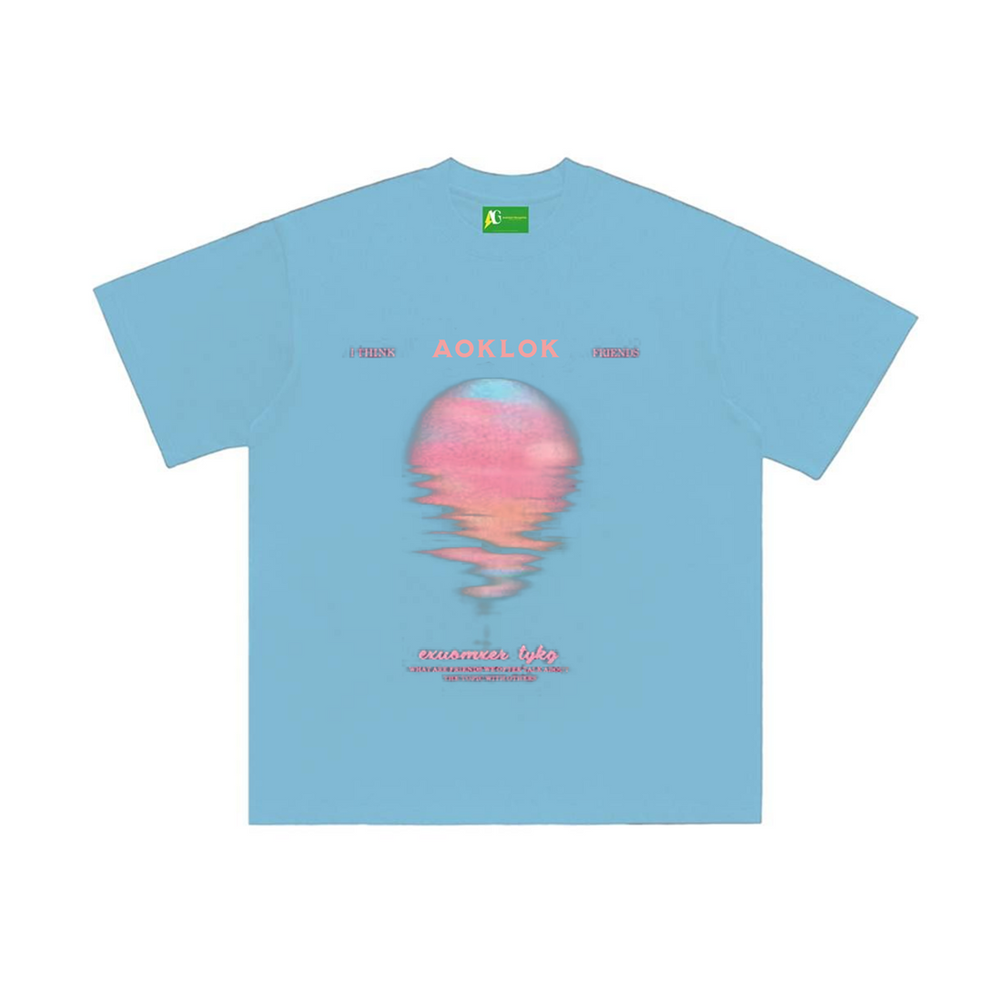 AG Art The Sunset T-Shirt
