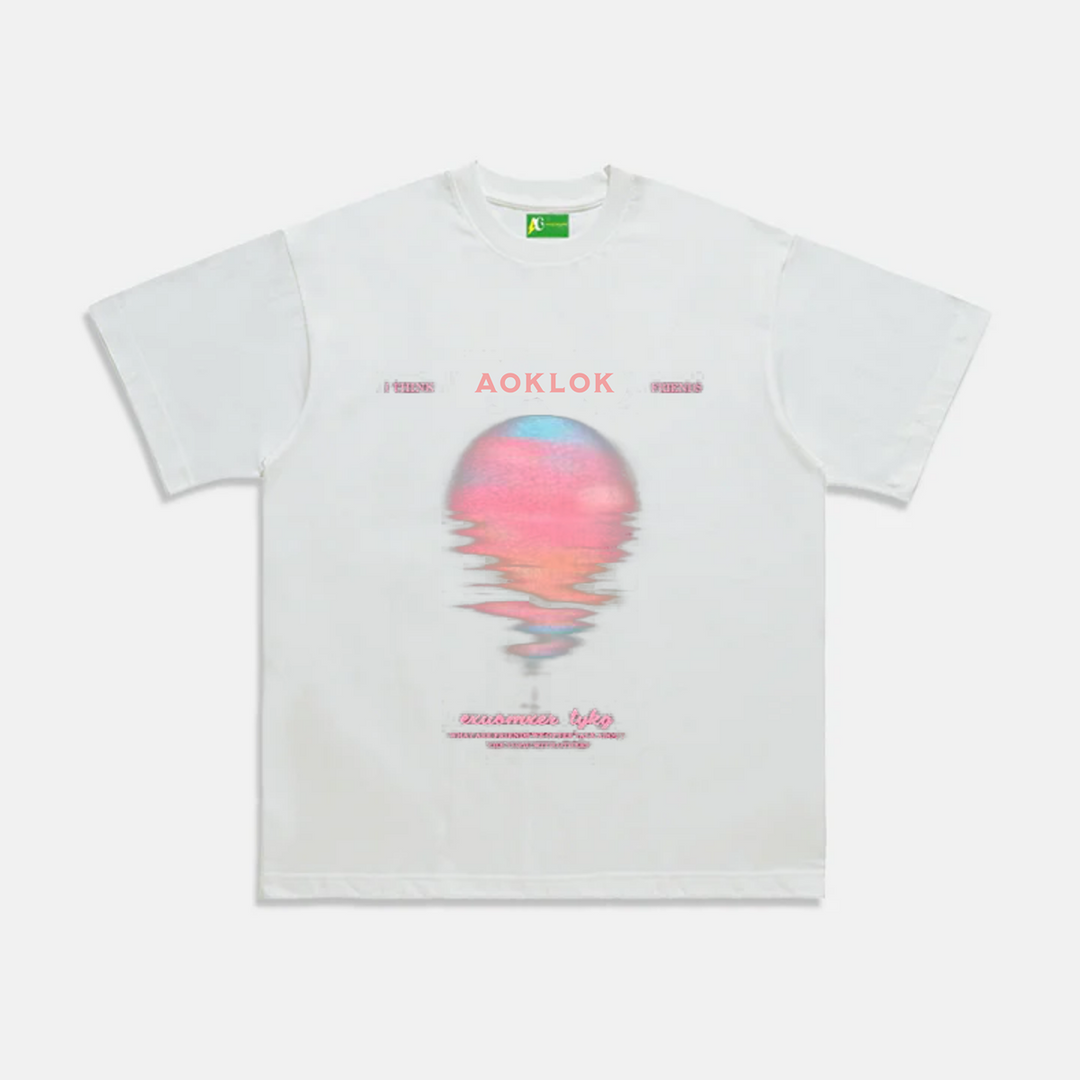 AG Art The Sunset T-Shirt