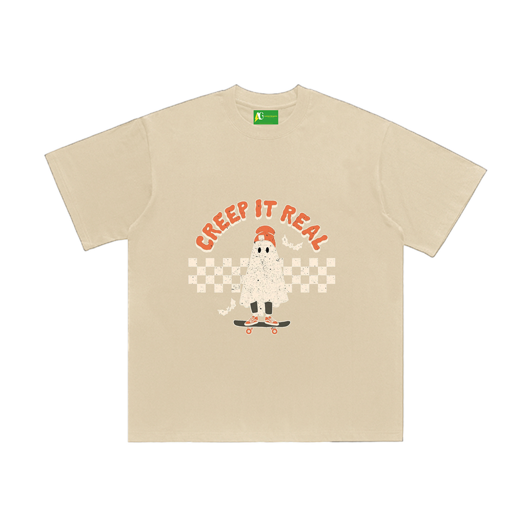 AG Halloween Trick Or Treating T-Shirt