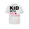 Unseen Echoes Battle Night Energy Tee
