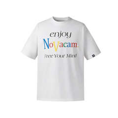 Unseen Echoes Free Your Mind T-Shirt Details