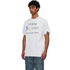 Unseen Echoes Free Your Mind T-Shirt Details