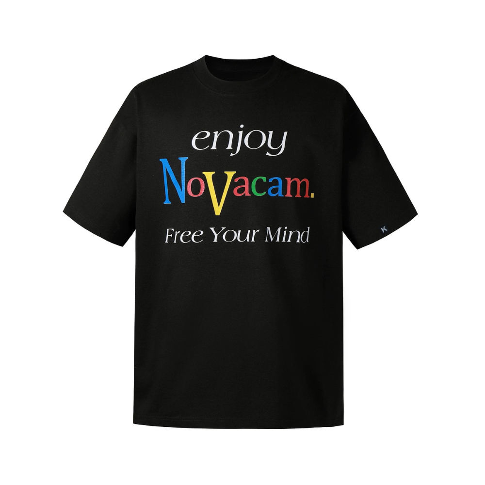 Unseen Echoes Free Your Mind T-Shirt