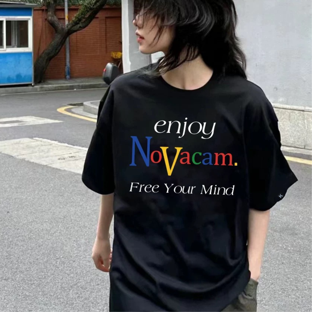 Unseen Echoes Free Your Mind T-Shirt