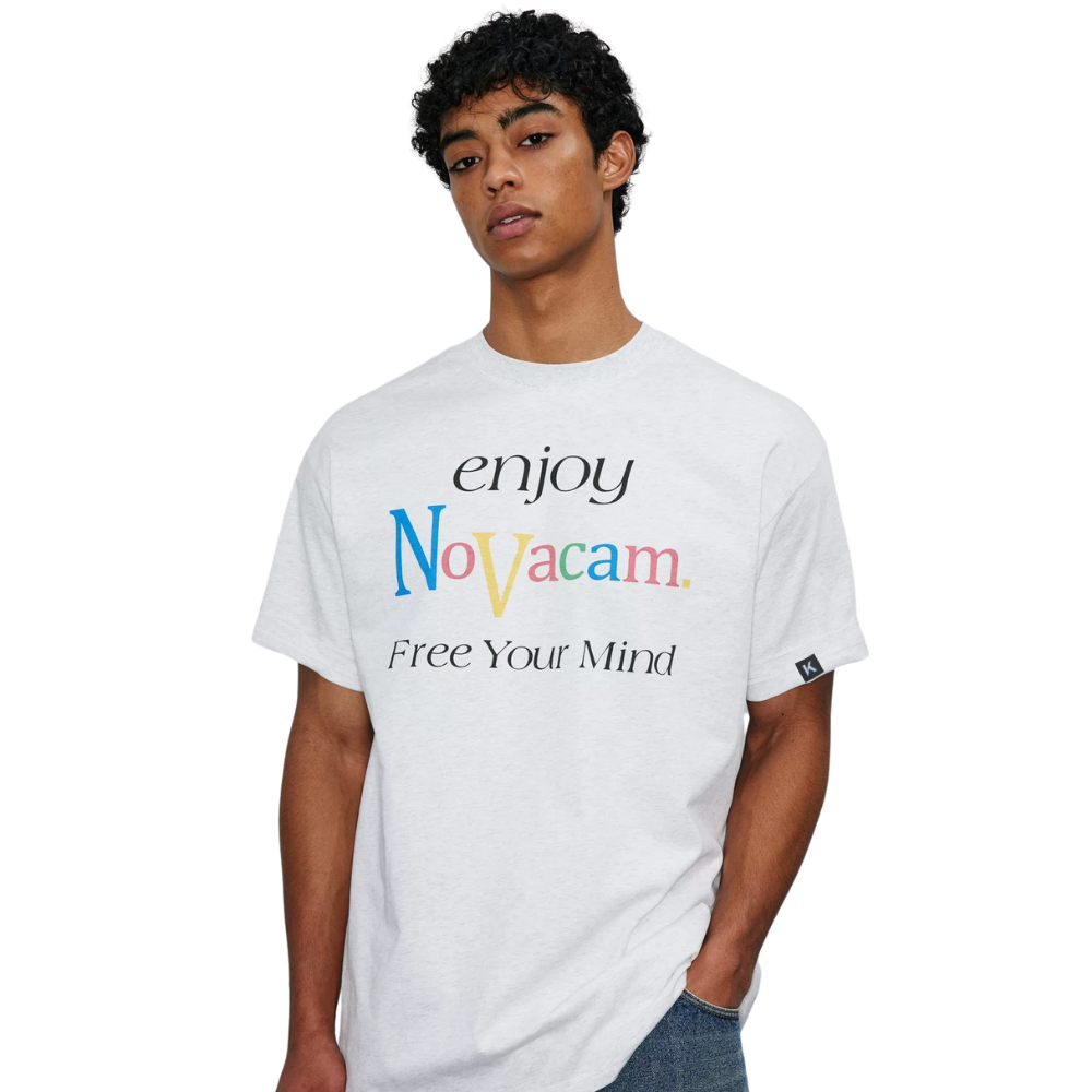 Unseen Echoes Free Your Mind T-Shirt
